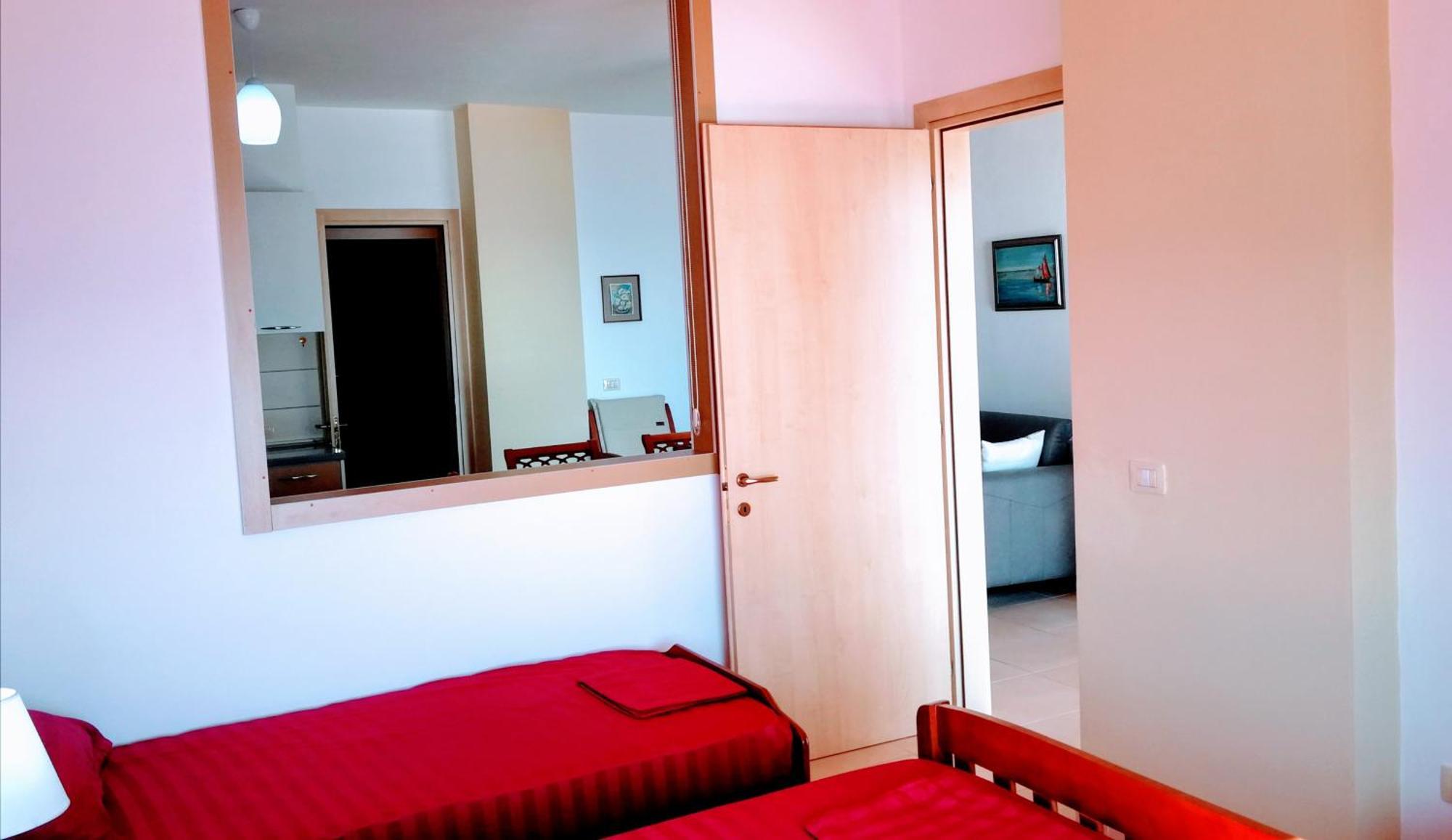 Turtle Apartment Durrës Eksteriør bilde